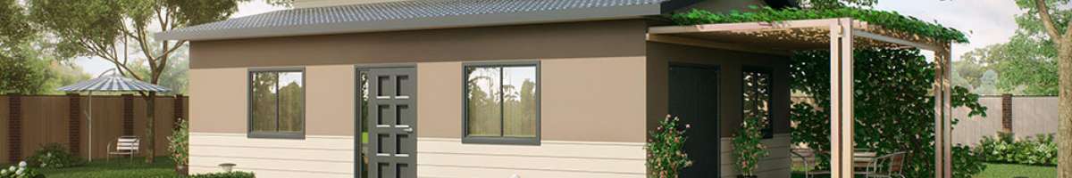 Australian Garden Apartments Banner