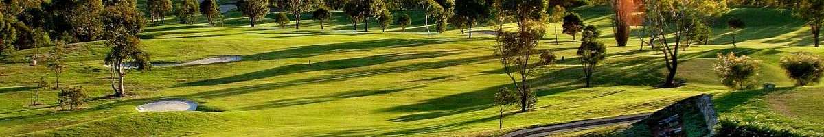 Wakehurst Golf Club Banner