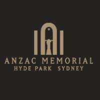 Anzac War Memorial Logo