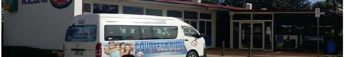 Alexandria Erskineville Bowling Club Banner