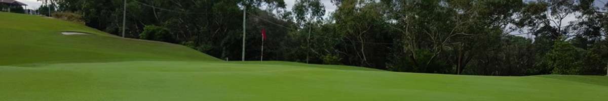 Northbridge Golf Club Banner