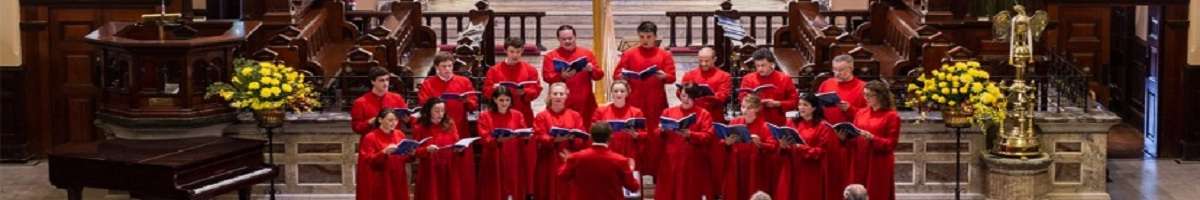 St James' Church Banner