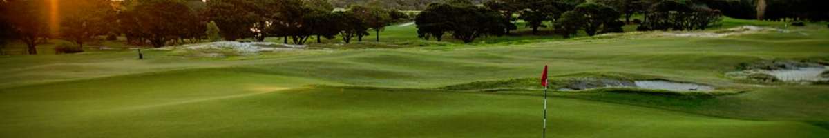 Bonnie Doon Golf Club Banner