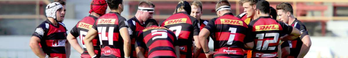 Northern Suburbs Rugby Football Club Banner