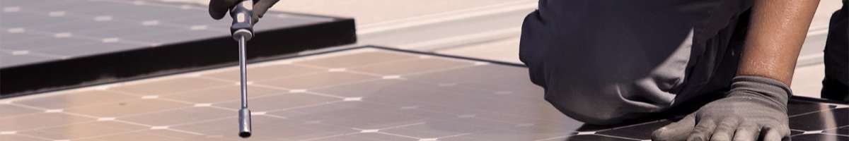 Solar Hot Water Repairs Banner