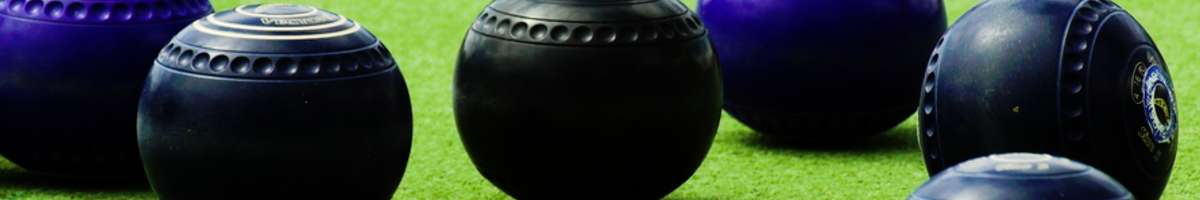 Balmain Bowling Club Banner