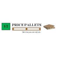 1/2 Price Pallets Logo