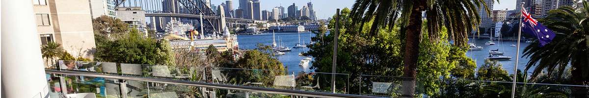 Kirribilli Club Banner