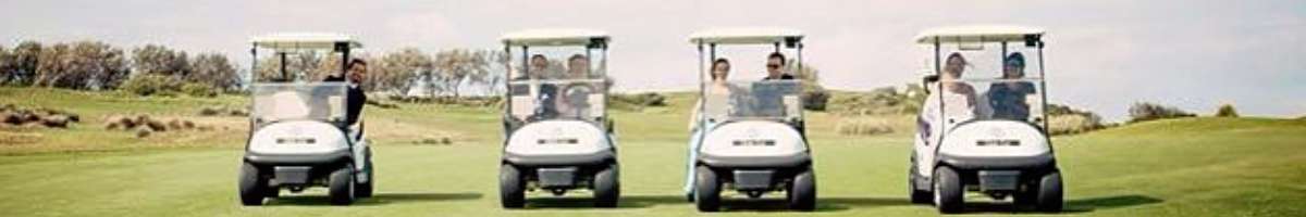 Long Reef Golf Club Banner