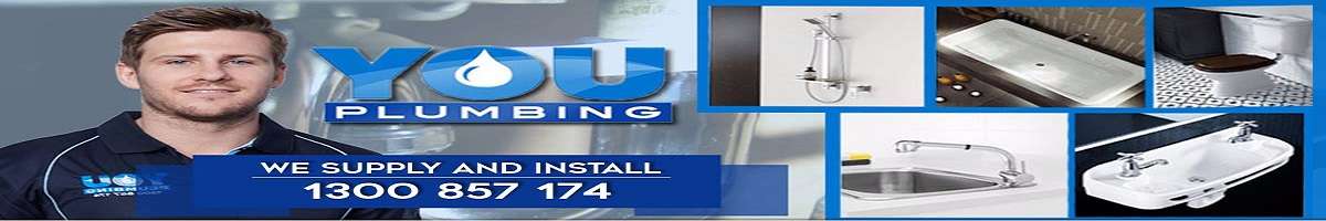 You Plumbing Banner