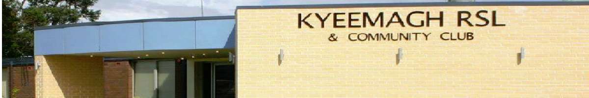 Kyeemagh RSL & Community Club Banner