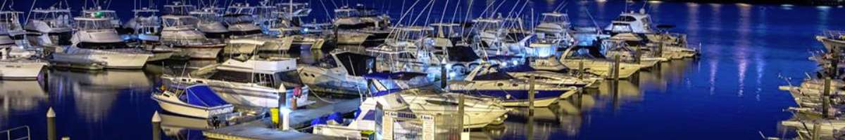 St George Motor Boat Club Banner