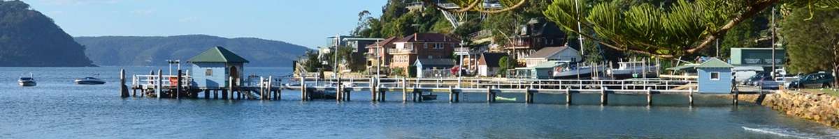 Club Palm Beach Banner