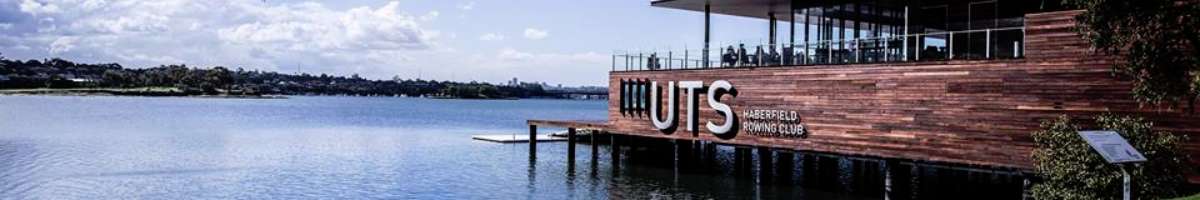 UTS Haberfield Club Banner