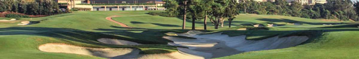 The Australian Golf Club Banner