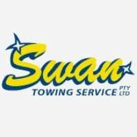 Swan Towing Service Logo