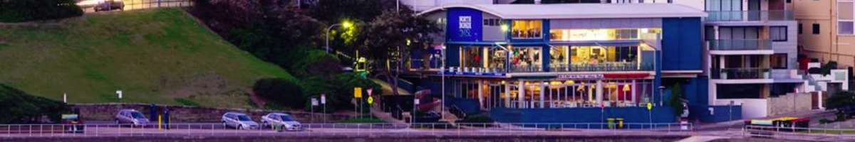 North Bondi RSL Club Banner