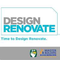 Design Renovate Logo