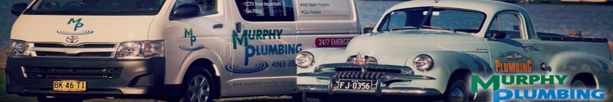 Murphy Plumbing Banner