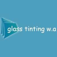 Glass Tinting W.A Logo