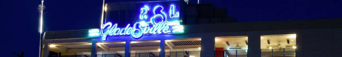 Gladesville RSL & Community Club Banner