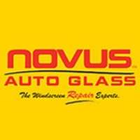 NOVUS Auto Glass Logo