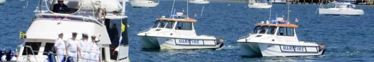 Royal Motor Yacht Club NSW Banner