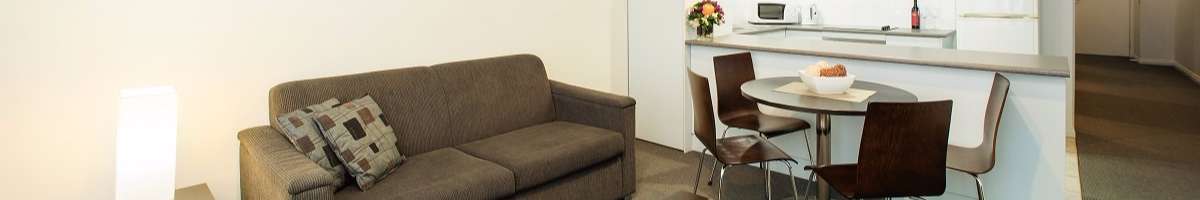 Franklin Central Apartments Banner