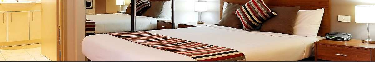APX Hotels Apartments Darling Harbour Banner