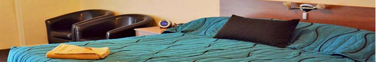 Augusta Courtyard Motel Banner