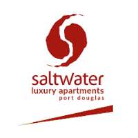 Saltwater Luxury Apartments Logo