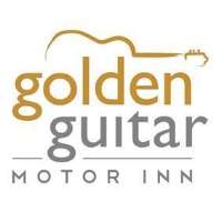 Golden Guitar Motor Inn Logo