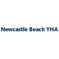 Newcastle Beach YHA Logo