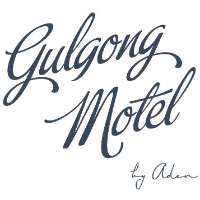 Gulgong Motel Logo