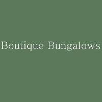 Boutique Bungalows Bed and Breakfast Logo