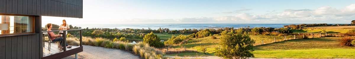 RACV Inverloch Resort Banner
