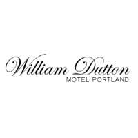 William Dutton Motel Logo