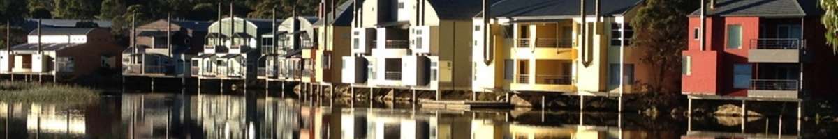 Novotel Lake Crackenback Resort Banner