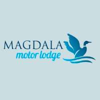 Magdala Motor Lodge  Logo