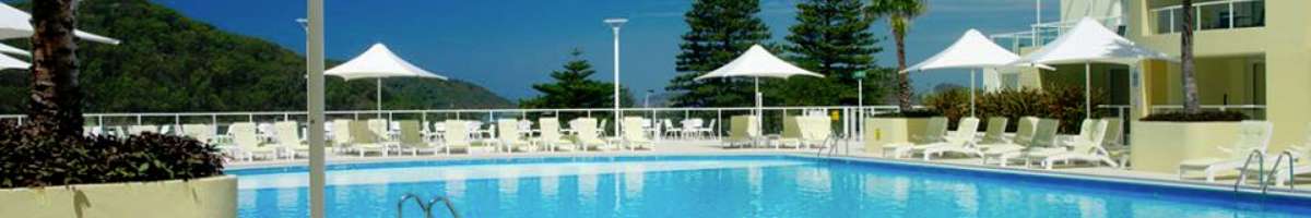 Mantra Coolangatta Beach Banner