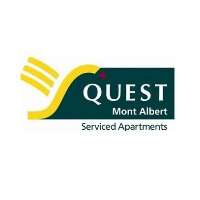 Quest Mont Albert Logo