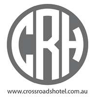 Crossroads Hotel Logo