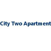 City Two Apartment Logo