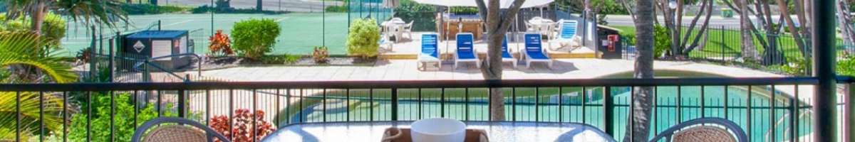 Beach Breakers Resort Banner