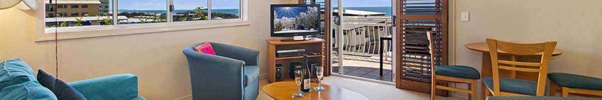 Myconos Resort Banner