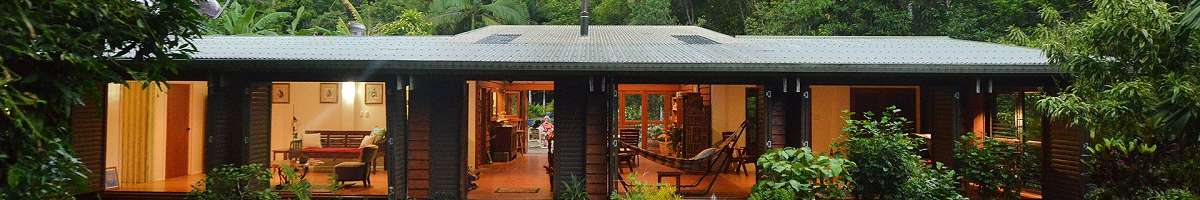Cow Bay Homestay Banner