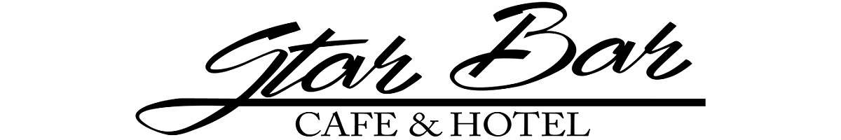 Star Bar Cafe and Hotel Banner
