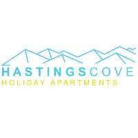Hastings Cove Holiday Apartments Logo