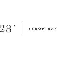 28 Degrees Byron Bay Logo