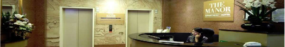 Manor Apartment Hotel Banner